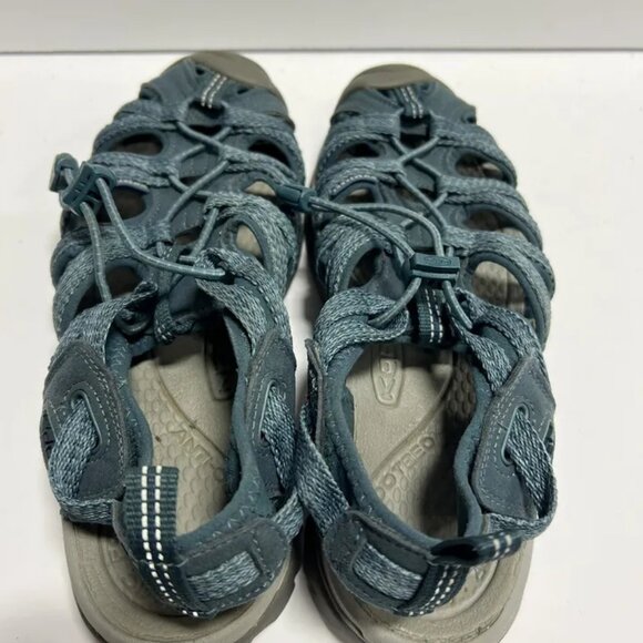 KEEN Womens Whisper Strappy Sandal, Size 8.5M - Picture 4 of 6